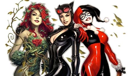 The Top 10 Hottest Female Characters in DC Comics [Ranked]