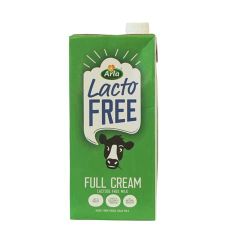 Lactose Free | Arla Philippines