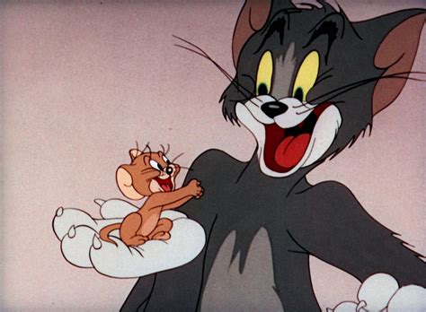 Tom & Jerry Pictures: "Mouse Trouble"