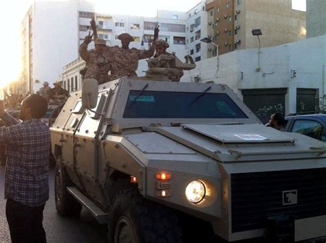 juguetesdenoe: Libya has taken delivery of 49 NIMR 4x4 light tactical ...