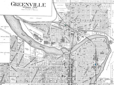 GC4BKKP SWS - Greenville on the DL&LM (C&O) (Traditional Cache) in ...