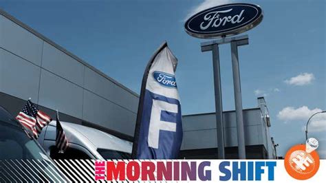 Nearly 2,000 Ford Dealers Buy Into EVs