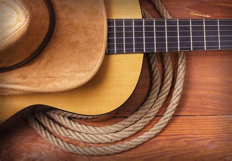 8 of the Best Guitars for Country Music in 2023 - instrumentio