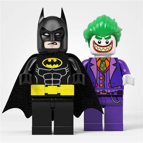 34+ Lego Batman Joker Level Images