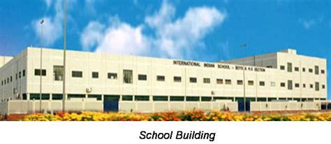 International Indian School,Dammam,Saudi Arabia