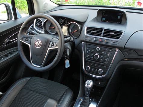 2014 Buick Encore Photo Gallery - Cars, Photos, Test Drives, and ...