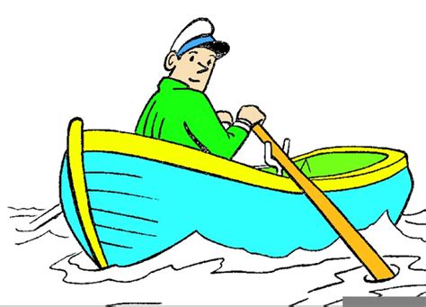 Row Row Row Your Boat Clipart | Free Images at Clker.com - vector clip ...