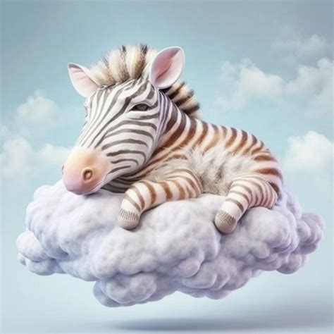 TableauRobot: Picture of Zebra Sleeping