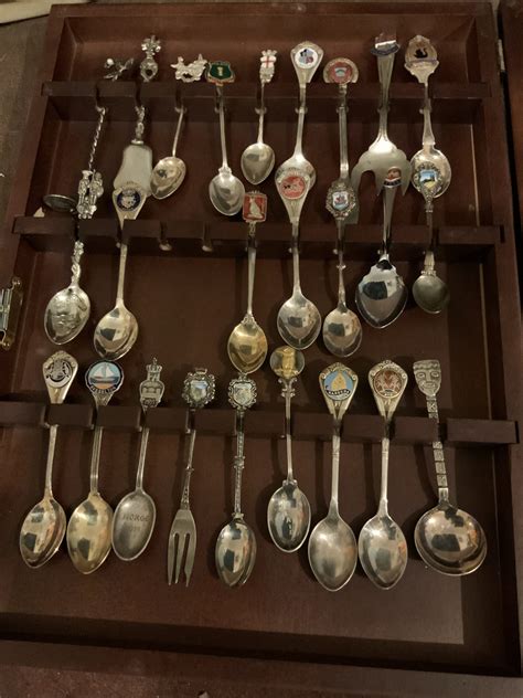 Antique Spoons An Australian Treat Spoons Collection 2022