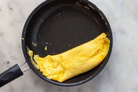 French Omelette Recipe