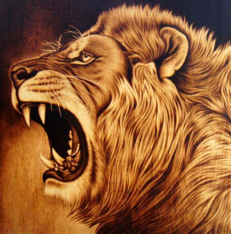 130 Pyrography: African Wildlife ideas | pyrography, pyrography art ...