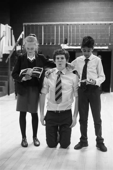 Bablake School on Twitter: "Excellent to see rehearsals for next term's ...