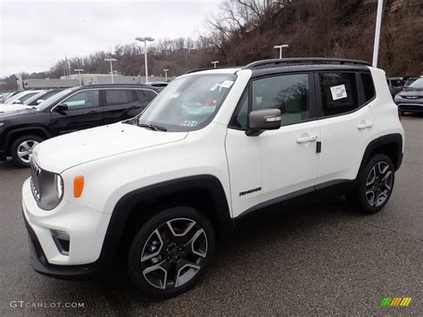 2020 Jeep Renegade Limited 4x4 Exterior Photos | GTCarLot.com