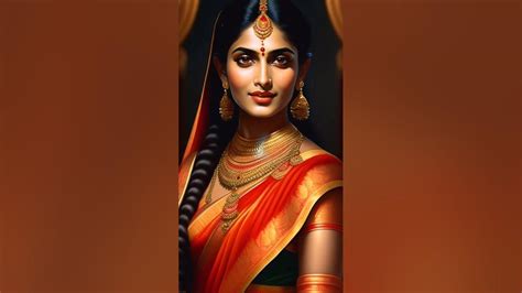 Sita Maa Ai Generated Picture | Ramayan #short - YouTube