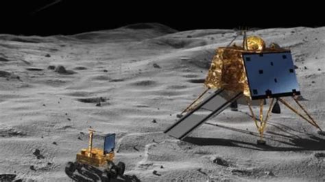 Lander Vikram and rover Pragyan: what's their mission on Moon's surface ...