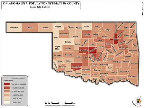 Population Of Oklahoma 2025 - Bobby Christa