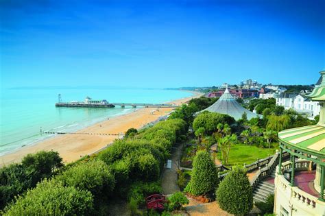 Bournemouth - the UK's premier destination - Top Tourist