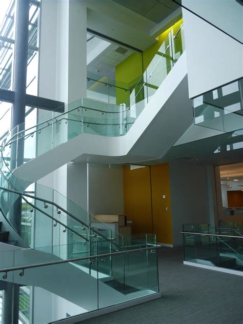 Business Interior Floors | Genzyme Corporation