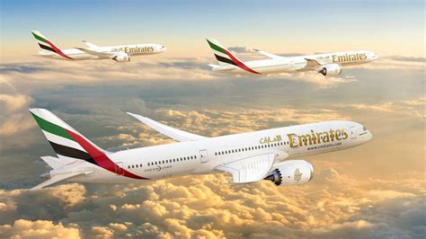 Emirates orders 30 Boeing 787-9, reduces 777X | International Flight ...