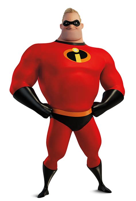 Mr. Incredible | The incredibles, Disney incredibles, Disney images