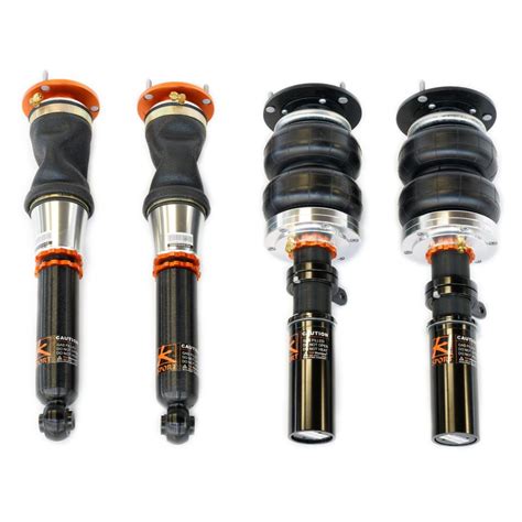 Airtech Air Suspension Kit - CPO060-ASO - Ksport USA