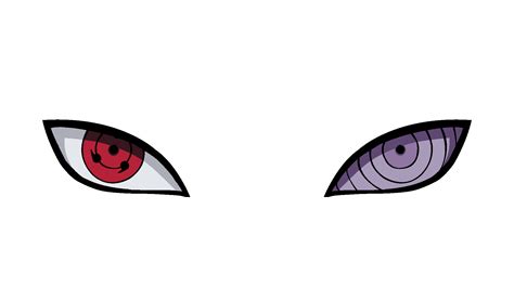 Sasuke Sharingan Imágenes PNG Fondo Transparente | PNG Play