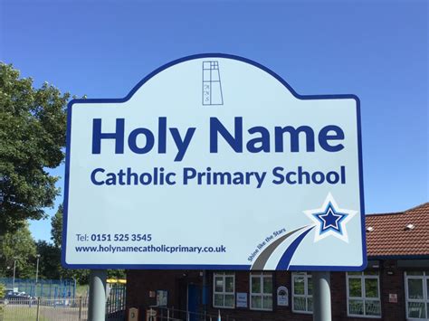 Holy Name Catholic Primary School