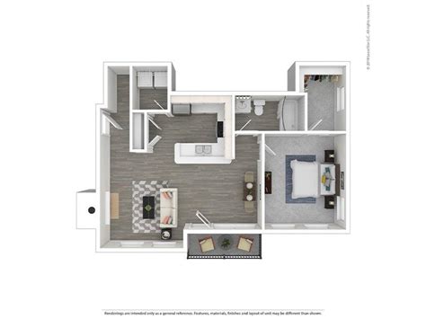 Floor Plans | Meadows at Park Avenue | Apartments 84065