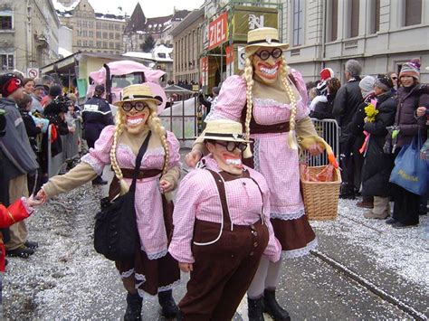 DSC00066 | Fasnacht parade mid-day | Mark and Yvonne | Flickr