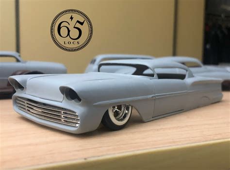 65 Locs (@65locs_) • Kustom | Plastic model kits cars, Model cars kits ...