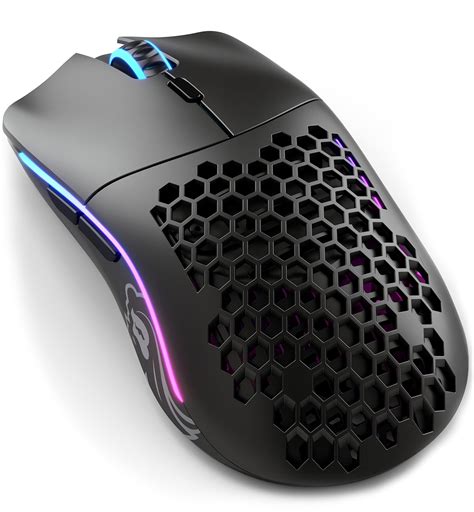 Glorious Gaming Model O Wireless Gaming Mouse RGB Mouse With Lights 69 ...