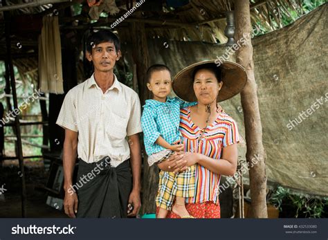 6,422 Myanmar Family Images, Stock Photos & Vectors | Shutterstock