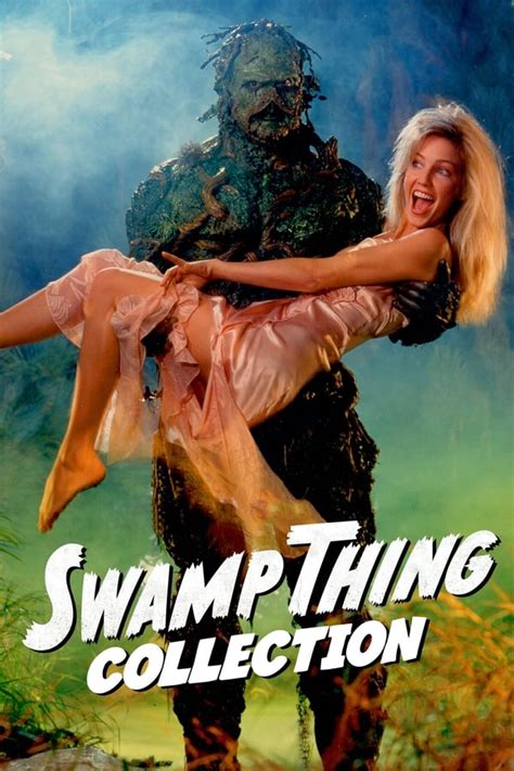 Swamp Thing Collection — The Movie Database (TMDB)