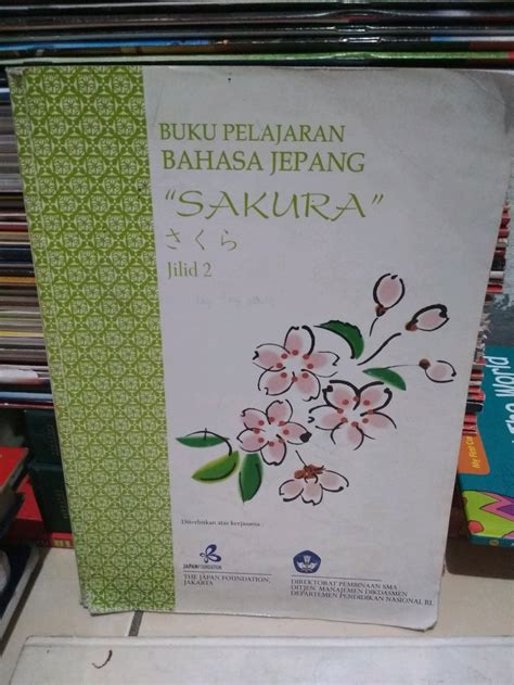 Download Pdf Buku Pelajaran Bahasa Jepang Sakura Jilid1 – iFaWorldCup.com