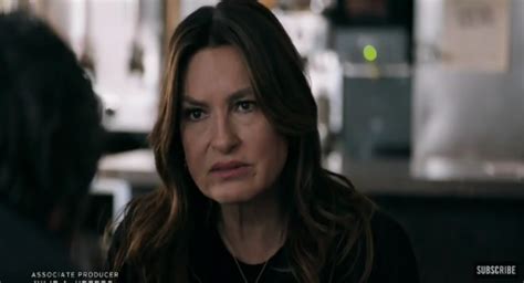 New Law & Order SVU Season 25 March 21, 2024 Episode 8 Spoilers ...