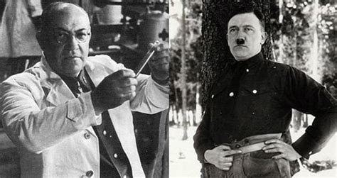 Dr. Theodor Morell And The Untold Truth About Hitler's Drug Habit