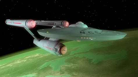 Download Sci Fi Star Trek HD Wallpaper