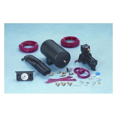 Firestone Suspensions® 2198 - Suspension Air Compressor Kit