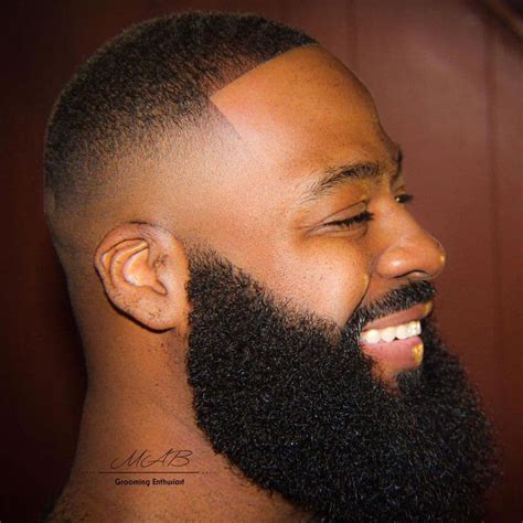 Top 150 + Cute beard styles for black hair - polarrunningexpeditions