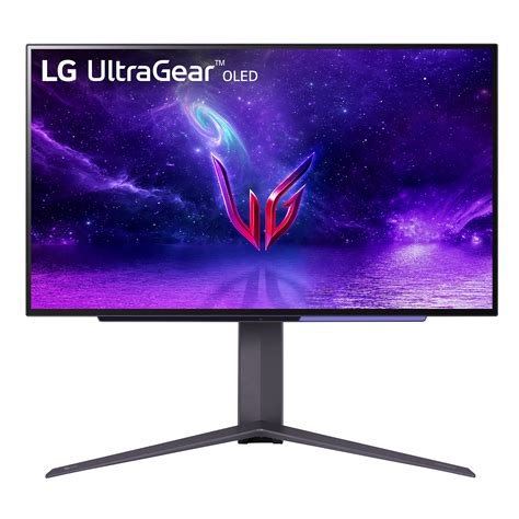 *NEW**LG 27" Ultragear™ OLED QHD Gaming Monitor with 240Hz .03ms GtG ...