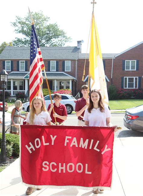 Holy Family Regional School celebrates 100 years – CatholicPhilly