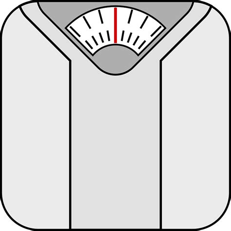 Download Scale, Machine, Weight. Royalty-Free Vector Graphic - Pixabay