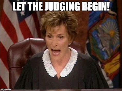 Judge Judy Memes - Imgflip