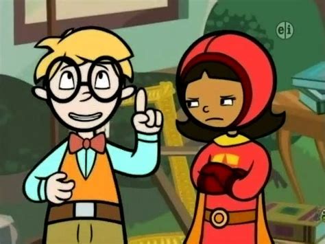 WordGirl videos - Dailymotion