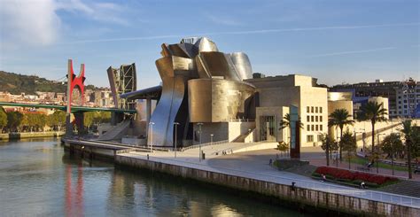 File:Guggenheim museum Bilbao HDR-image.jpg