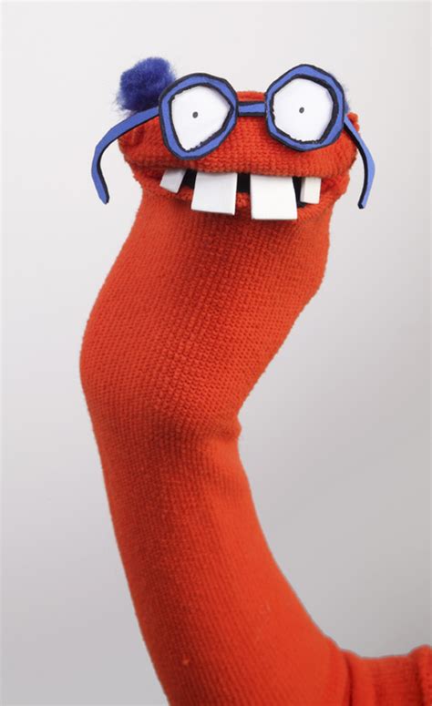 Harold Speculex Sock Puppet · Extract from Sock Puppet Madness by Marty ...