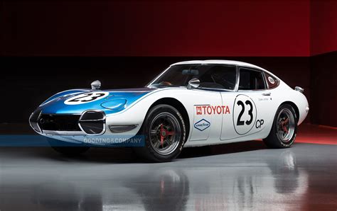 Stunning Toyota 200GT built by Shelby set to fetch big bucks - NZ Autocar