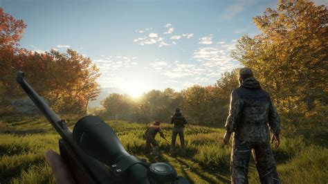 theHunter: Call of the Wild™ on Steam