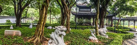 Kowloon Park - Public park in in Tsim Sha Tsui, Kowloon