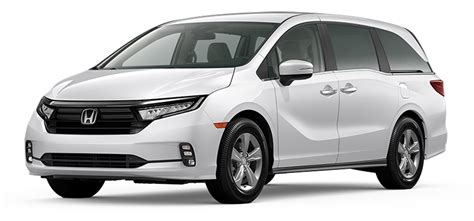 2023 Honda Odyssey EX 5-Door FWD Minivan Colors